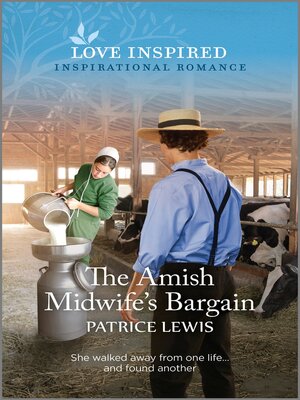 The Amish Midwife's Bargain - ebook